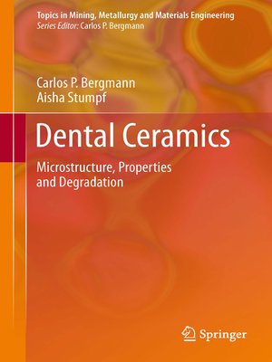 cover image of Dental Ceramics